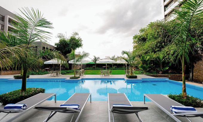 Kitisuru Hotel | Trademark Suites at Enaki Town
