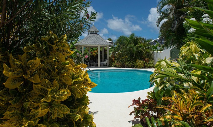 Work Hall Villa | Tradewinds luxury villa