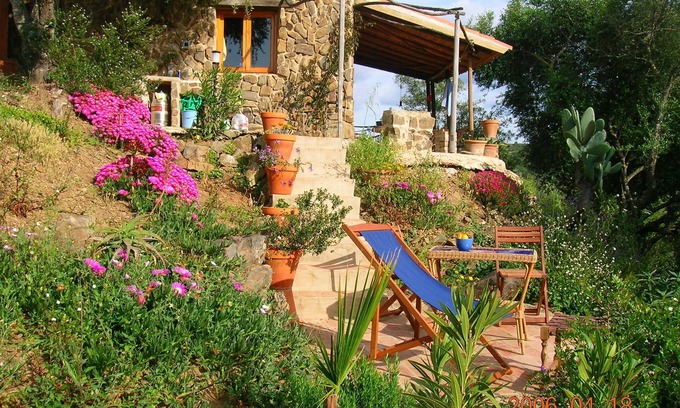 Sanlucar de Guadiana House | Traditional shepherd's house on the Rio Guadiana