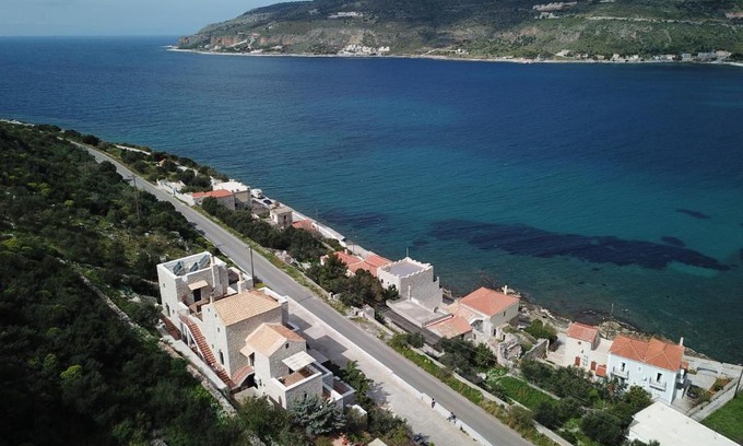 Neo Itilo Apartment | Traditional Apartments Plagiaki