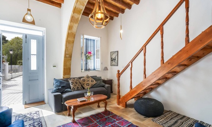 Nicosia House | Traditional Cypriot House - To Hani - 1 Bedroom
