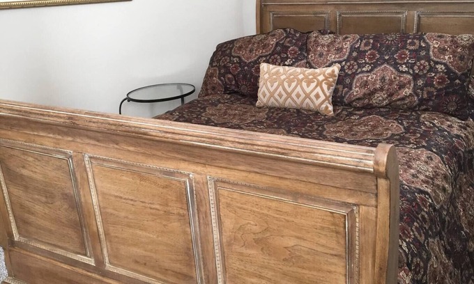 Forest Hills Apartment | Traditional decor, 1 Brm, 1 Bath, Floor 3 US OPEN