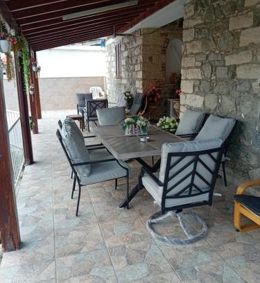 Pelentri House | Traditional house in pelendri