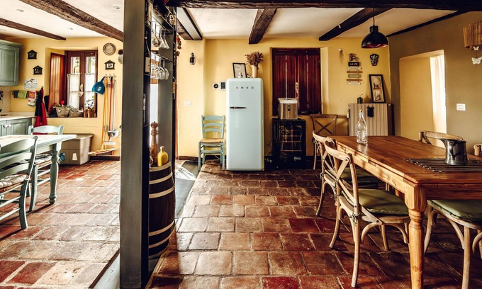 Novello House | Traditional house with a view over the Langhe vineyards