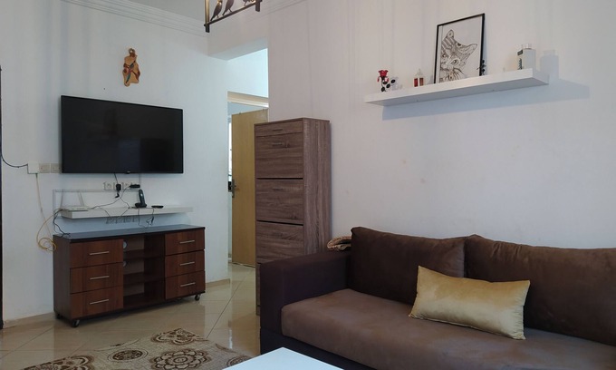 Cite Essalam Apartment | Traditional Moroccan-style apartment