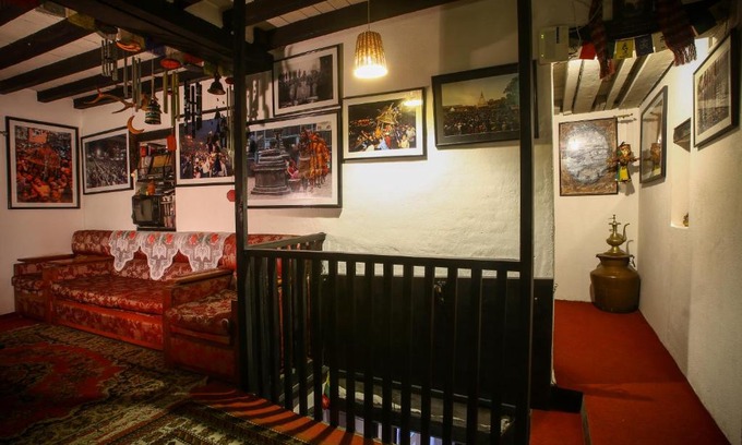Lalitpur House | Traditional Newari Homestay
