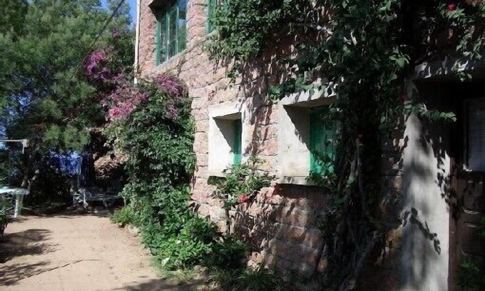 Porto Villa | Traditional pink granite PORTO VILLA,