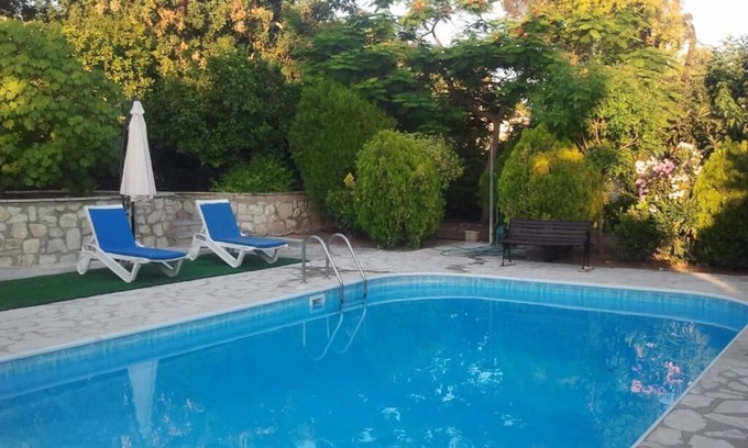 Peyia Town Cottage | Traditional Restored Village House