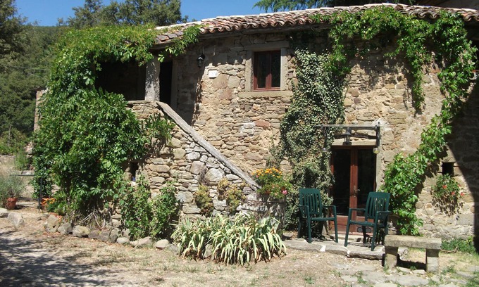 Pieve di Chio Cottage | Traditional stone cottage in rural, tranquil and quiet location built in 1799