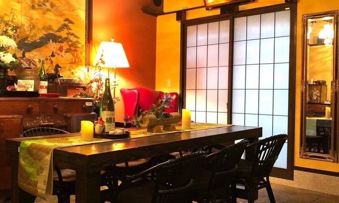 Nakagyo Ward House | Traditional style/Kyoto Kyōto