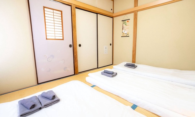 Kamiikebukuro House | TraditionCozy Japanese Villa in Ikebukuro 6mins St/Free WI-FI/Tatami room
