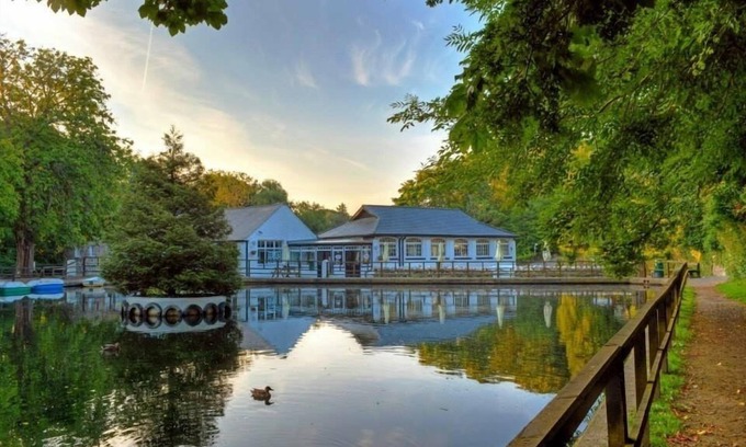 Derbyhaven Cabin | Trail Lodge