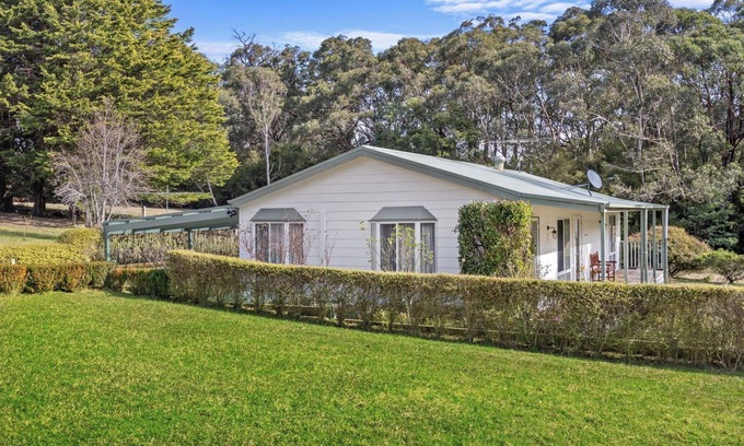 Wesburn Cottage | Trail Valley Cottage