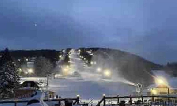 Blodgett Mills Condo | Trail View At Greek Peak