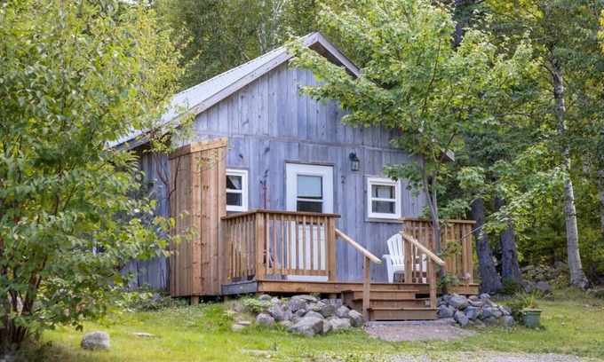 Wreck Cove House | Trailside Cottage #2