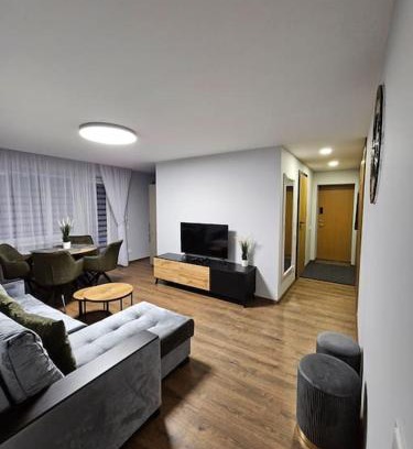 Siauliai City Center Apartment | Trakai City apartment 2-bedroom