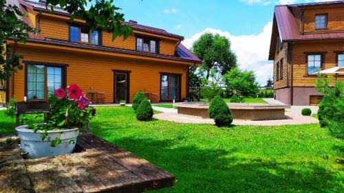 Trakai Hotel | "Trakaitis" apartments & holiday homes