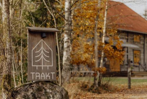 Holsbybrunn House | Trakt Forest Hotell Hotellstugor