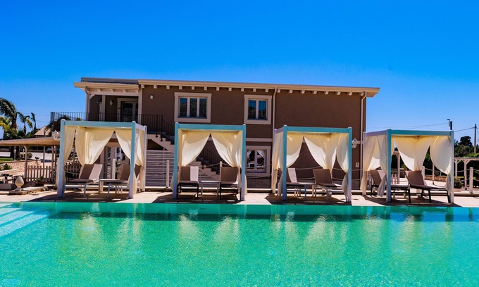 Chiusa di Carlo Bed & Breakfast | Tramonto Ibleo Resort