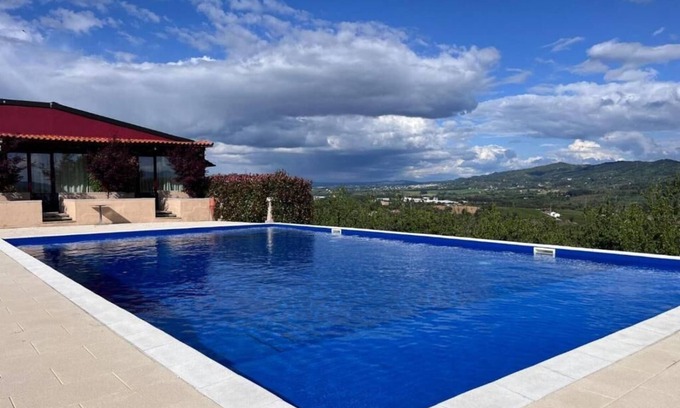Covilha Hotel | Tranca da Barriga by Quinta De São Tiago