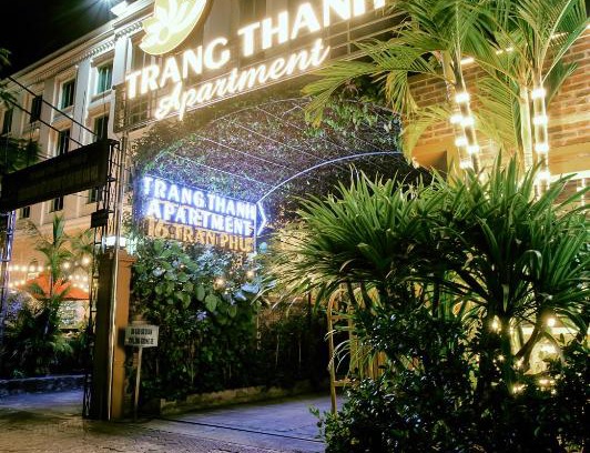 Ngo Quyen Apartment | Trang Thanh Luxury Apartment