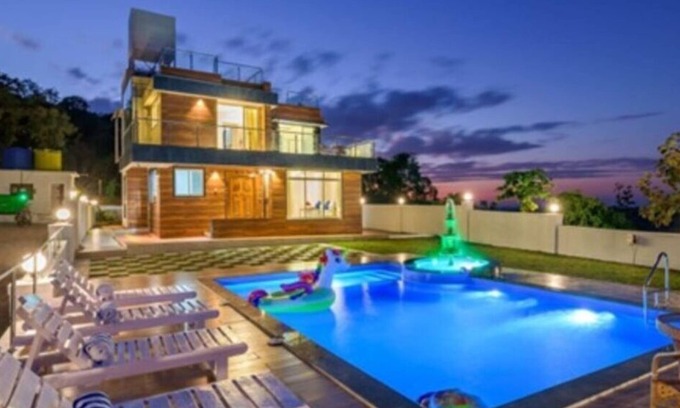 Murbad Villa | Tranq Villa by Stay Serene Luxury