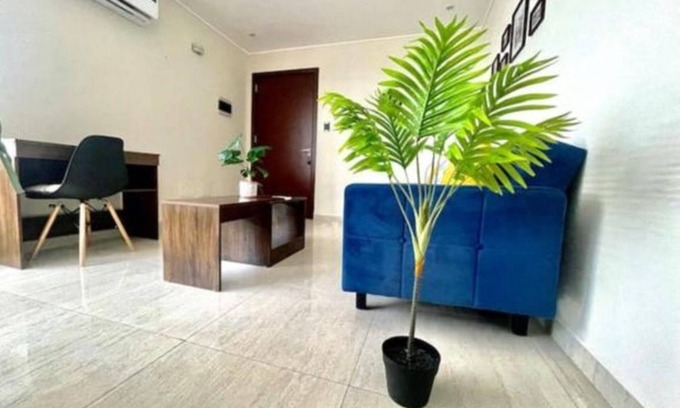 Santa Cruz Apartment | Tranquil apartment with WiFi in Santa Cruz de la Sierra