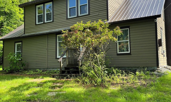 Rock Hill House | Tranquil 2-bedroom house with AC in Rock Hill