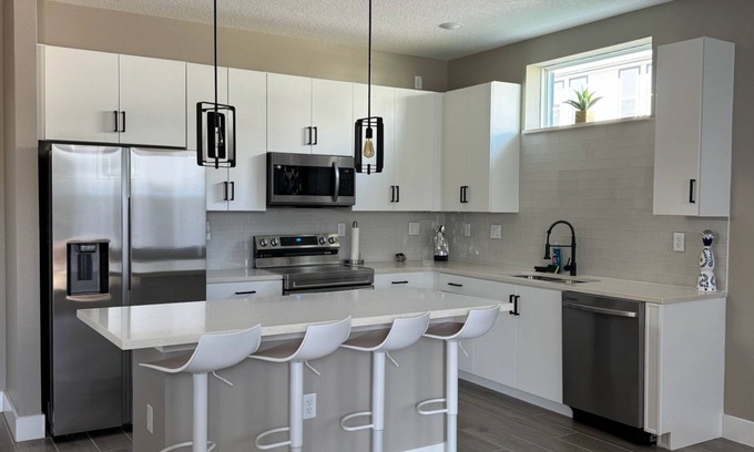 Buena Ventura Lakes House | Tranquil 3-bedroom house with AC in Kissimmee
