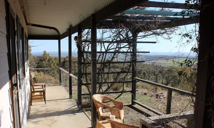 Rockley Mount Cottage | Tranquil Bush Retreat close to Bathurst