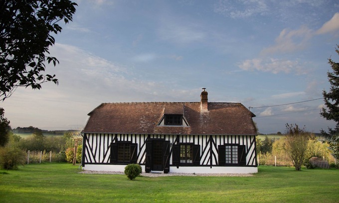 Champosoult House | Tranquil cottage in rural Normandy