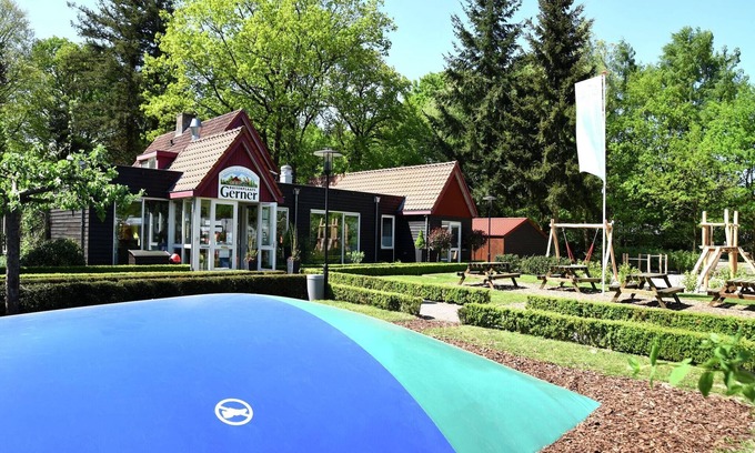 Municipality of Dalfsen House | Tranquil Forest Retreat