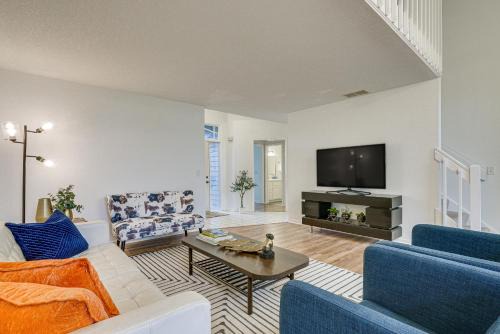 Saint Marys  Allen County House | Tranquil Fort Wayne Home 7 Mi to Downtown