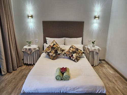 Constantia House | Tranquil Garden Constantiaberg