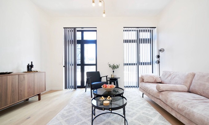 Kalamaja Apartment | Tranquil Haven in the City - Tallinn Hideaway
