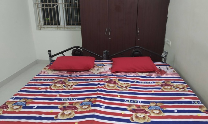 Coimbatore Apartment | Tranquil homes, near airport, KMCH hospital, codissia trade fair complex