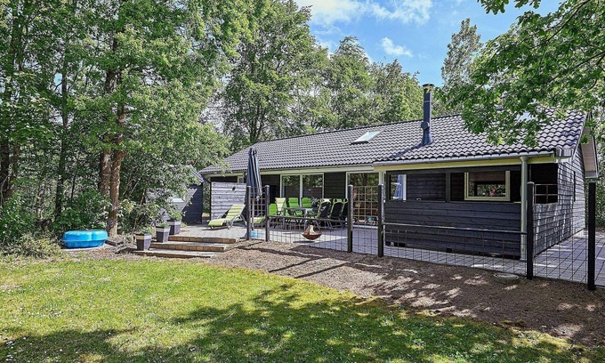 Arrild Ferieby House | Tranquil Oasis in Arrild Ferieby-By Traum
