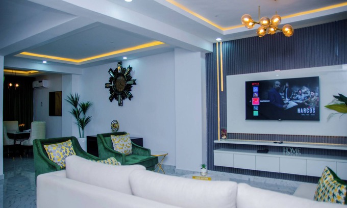 Ibadan House | Tranquil Old Bodija Retreat - 3 Bedroom House
