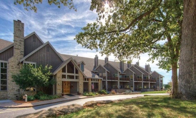 Hanover Condo | Tranquil Retreat: Cozy Studio @ Wyndham Galena