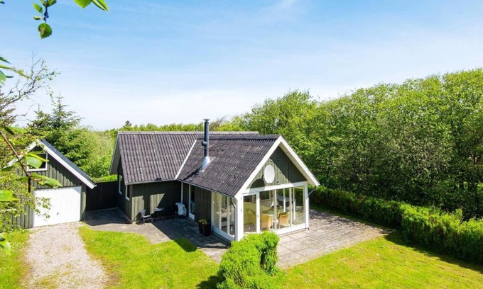 Toftum House | Tranquil Retreat in Romo - By Traum Ferienwohnungen