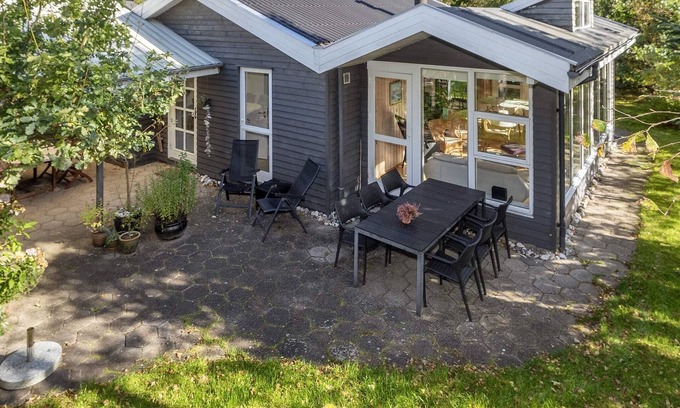 Thyholm House | Tranquil Waterside Retreat-By Traum
