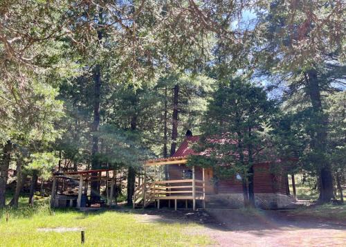 Pueblo Nuevo Ski Chalet | Tranquila Cabaña en la Sierra - Parque La Pirámide