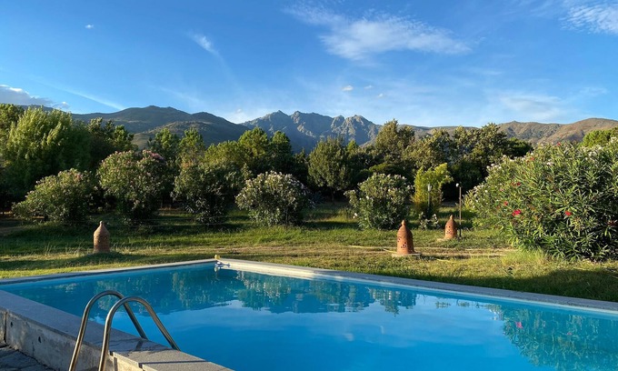 Candeleda House | Tranquilidad Absoluta con Vistas Espectaculares