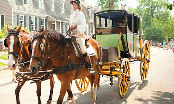 Berkeley House | Tranquility and Adventure Awaits in Williamsburg, VA