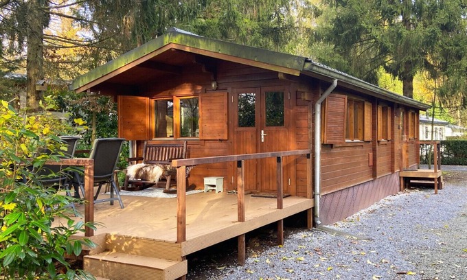 Municipality of Epe House | Tranquility and Natural Beauty Await at Our Secluded Finnish Chalet