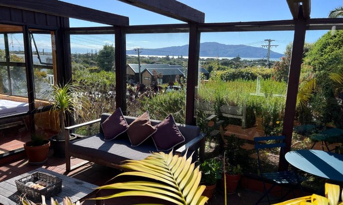 Waikanae House | Tranquility Base - Waikanae Beach Holiday Home