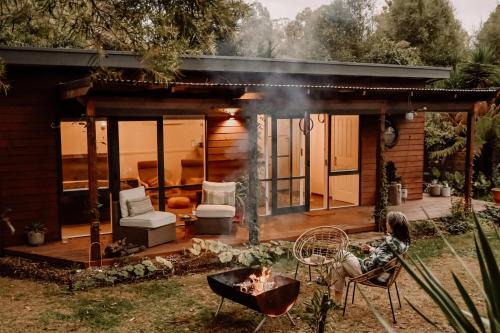 Mount Evelyn House | Tranquility Cottage - Mount Evelyn