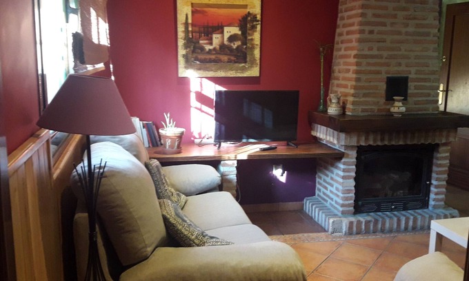 La Puebla de Montalban Apartment | Tranquility in the middle of nature