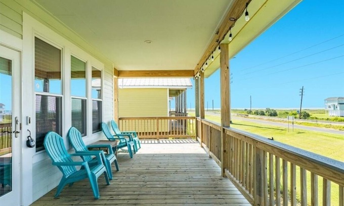 Pointe San Luis House | Tranquility Retreat Beach House