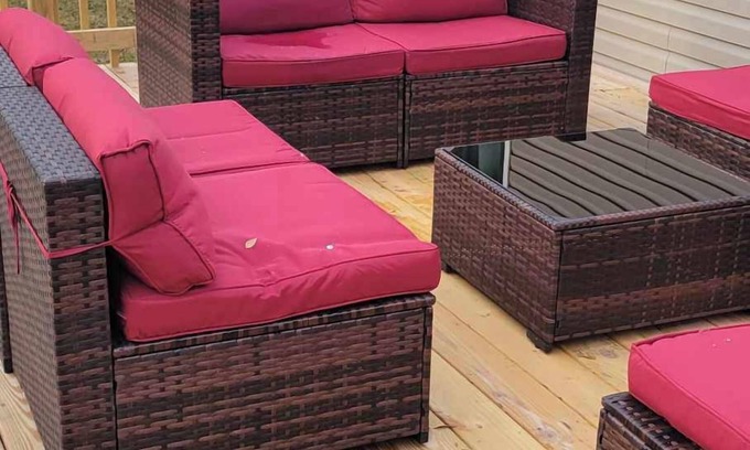 Georgetown House | Tranquility Retreat-GeorgetownnPet friendly with an additional fee.